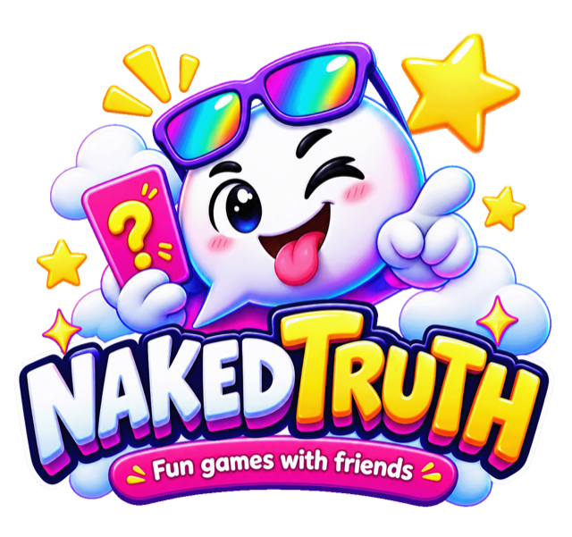 Naked Truth: Fun games with friends